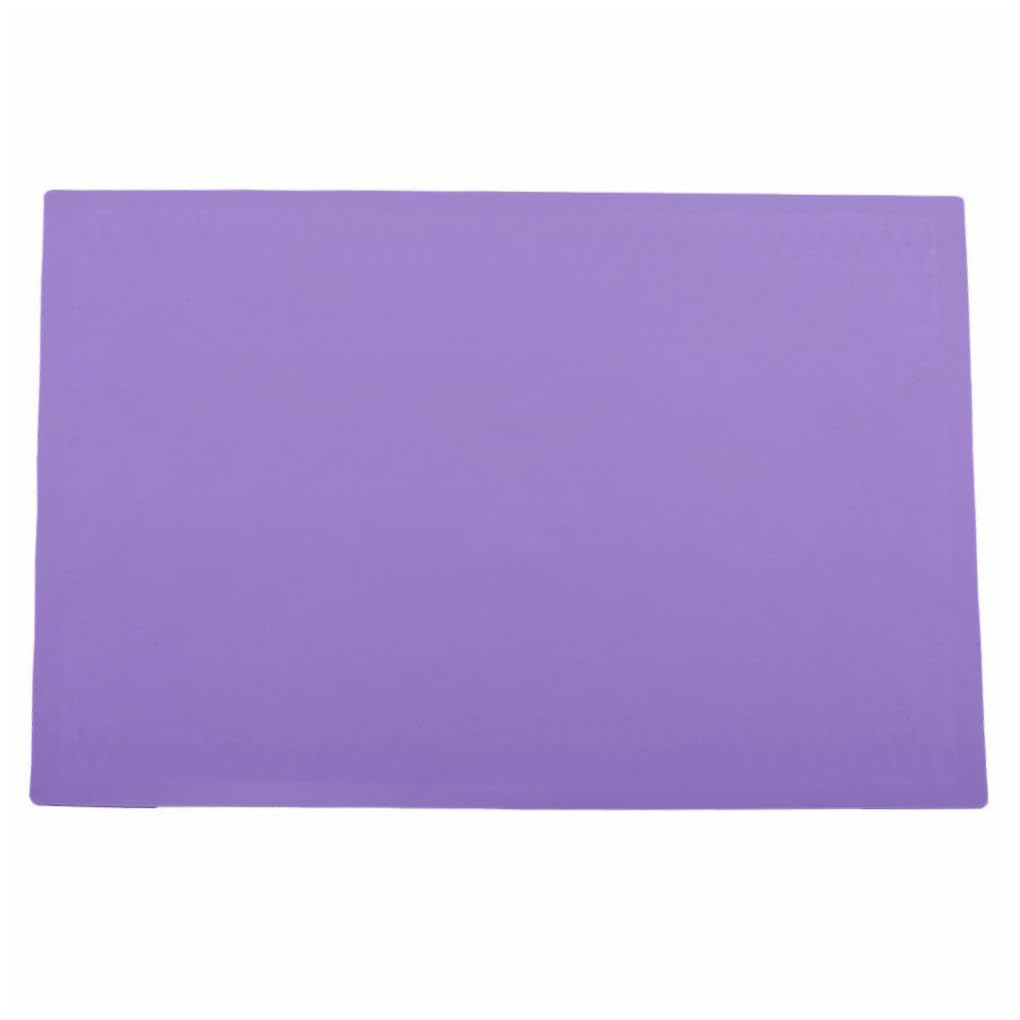 Juego de 5 moldes rectangulares de silicona para tartas de azúcar, para fondant, resistentes al calor, para cocina, horno, chocolate, decoración