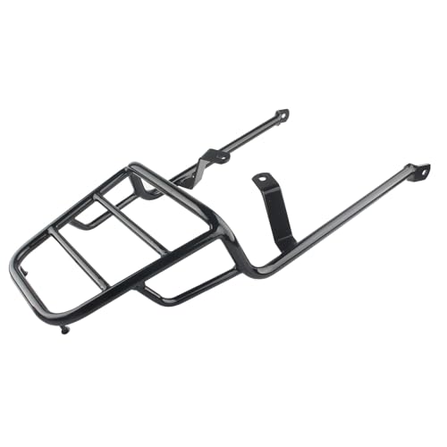 Support porte-bagages arrière Triumph T100 T120 2016-2022 tube de fer 18mm