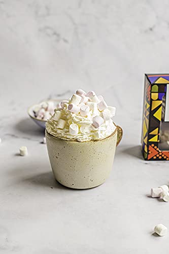 Martin’s Chocolatier Hot Chocolate Bombs (Box of 4) | Hot Chocolate Ball with Marshmallows | Chocolate Gift