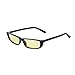 Produktbild FRAUIT Damen Kleine Katzenaugen-Sonnenbrille Retro Mode Rechteck Shades Sonnenbrille Integrierte UV-Brille Überziehbrille für Brillenträger Brille Mehrere farbe Mode Elegant Brille