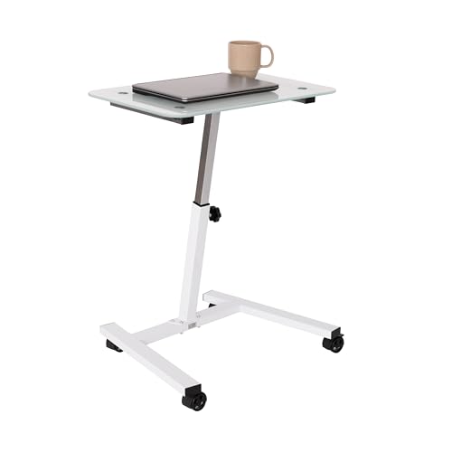 Seville Classics Airlift Mobile Laptop Stand