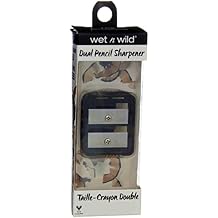 Wet n Wild Dual Pencil Sharpener, 1 Count Pack of 4