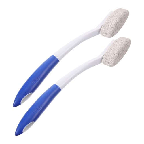 Pierre pumice exfoliant BESTYASH pour éliminer la corne douloureuse et les talons fendillés