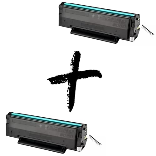 Genérico KIT 2 Toner Preto Compatível Com Elgin Pantum P2500W M6550NW 1.600 Cópia