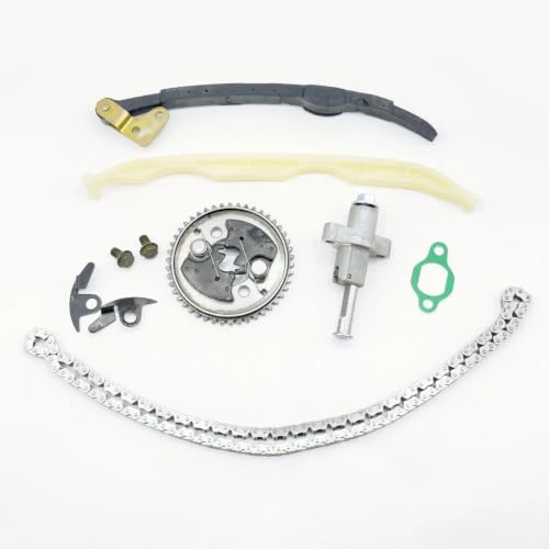 Guía de cadena de distribución y piñón de árbol de levas para motores HS 500CC UTV