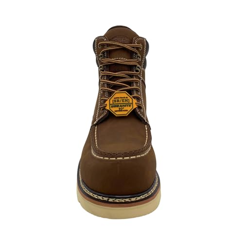 SAFA Men's Work Ankle Boot2