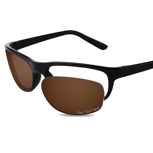 Image of 100% Precise-Fit Replacement Sunglass Lenses for RayBan RB4114 62mm