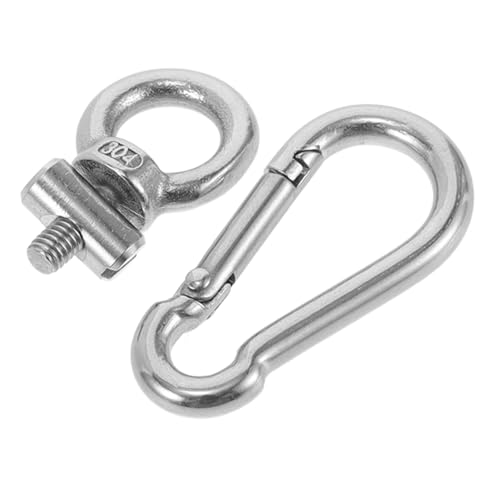 Anneome Markisenschienenstopper Für Wohnmobil Campinganhänger Und Zelt Federhakenmechanismus Für Schnelle Montage Und Demontage Hohe Tragfähigkeit Für Stabilität