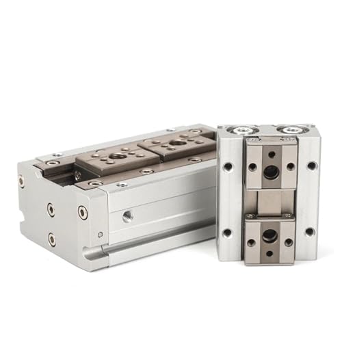 Cylindre pneumatique HFD8 HFD12 HFD16 HFD20 HFD25 avec pince HFD8X15