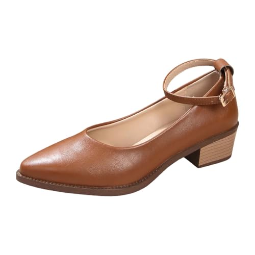 Chaussures Mary Jane à enfiler idéales pour vos balades décontractées
