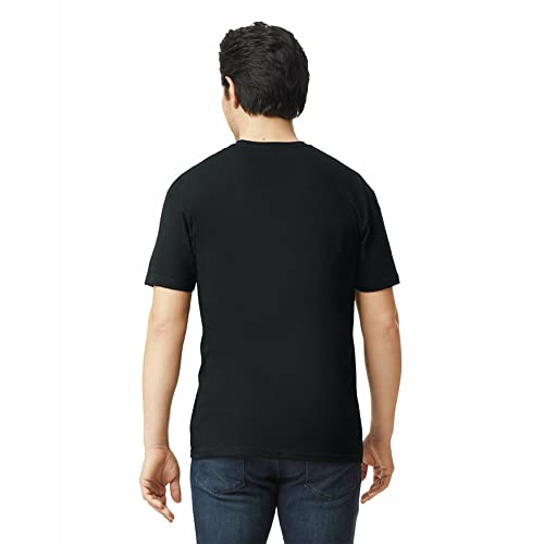 Gildan Softstyle CVC Short Sleeve T-Shirt, Style G67000, Multipack3
