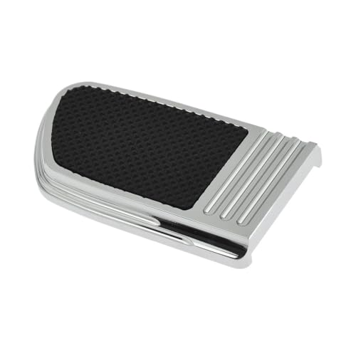 Pédale de Frein Moto Anti-Vibration pour Améliorer le Confort sur Sportster