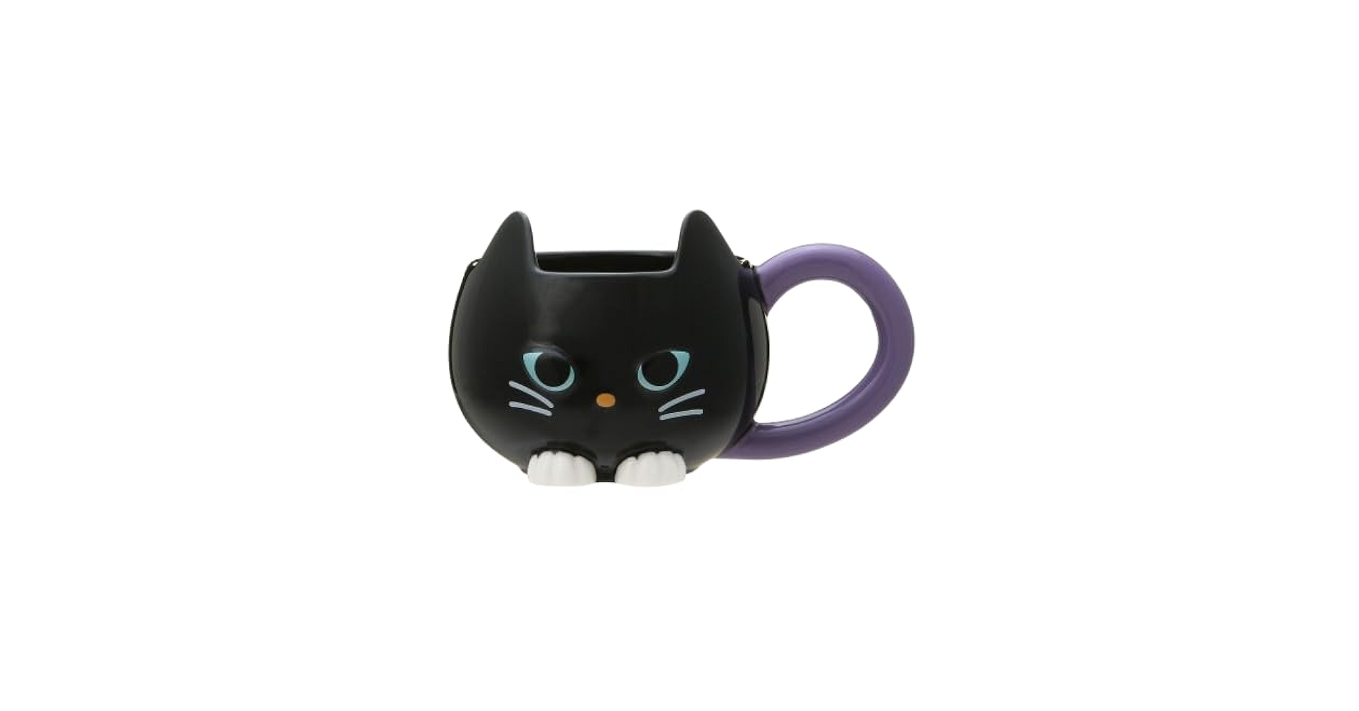 新品、発売日に店頭で購入。スターバックス  ハロウィン　猫型マグカップ 2点➕α 新品、発売日に店頭で購入。スターバックス ハロウィン 猫型