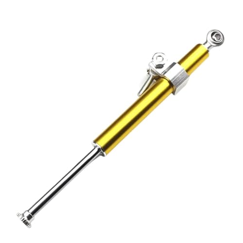 Amortisseur de direction universel moto contre guidonnage kit support stabilisation ajustable - 7