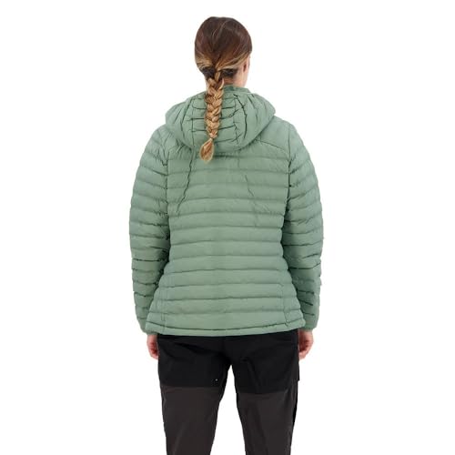 Fjällräven Expedition Latt Hoodie W 86120 614 Patina Green S
