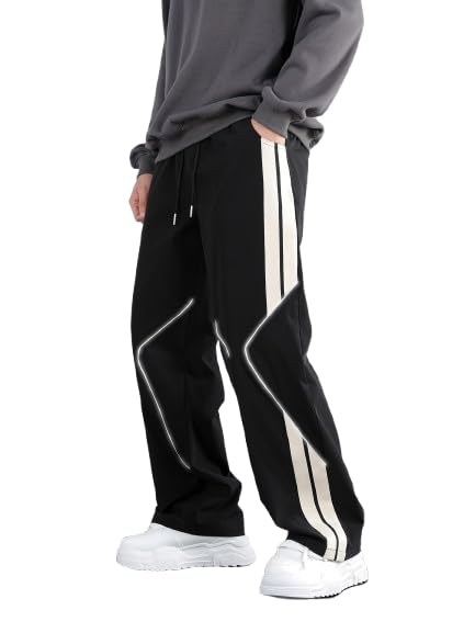 FN3 Men's Casual Trackpants || Lower for Men || Gym Track Pant || Straight Fit Lower