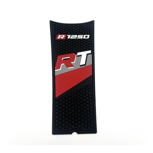 Protège réservoir moto R1200RT LC genouillère grip