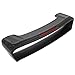 HECASA Trunk Spoiler & Brake Light Compatible with 2002-2007 Subaru Impreza WRX Sedan 4-Door Plastic Painted Matte Black