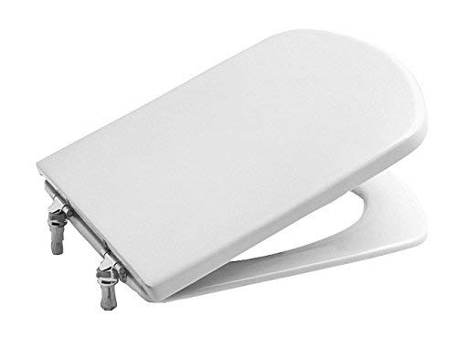 Sedile NON Originale per Roca Modello Dama Colore Bianco