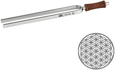 Planetary Tuning Fork (Flower of Life) with Exact Pitch and Frequ...