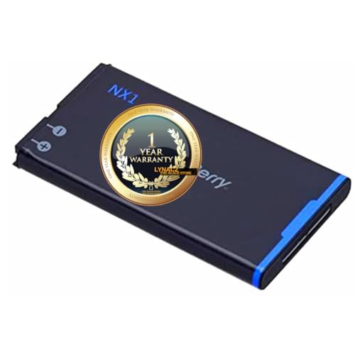 Image of Original NX1 Parts for BlackBerry Q10 / Q10 LTE SQN100-1 V (2100mAh) with 1 Year Replacement Warranty