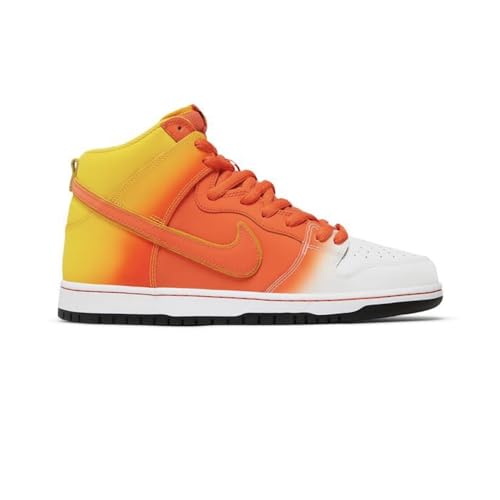 Nike SB Dunk High Pro Sweet Tooth Candy Corn Mens Sz 12 FN5107-700 Orange