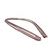 LG TONE INFINIM HBS-920 Wireless Stereo Headset - Rose Gold (Renewed)