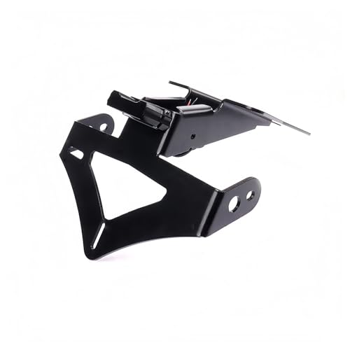 Support de Plaque d'immatriculation pour Speed Triple 1200 Solution Arrière Court