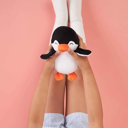 Image of DearJoy Baby Penguin - Black, 17cm