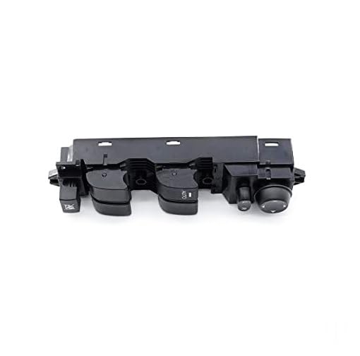 Interrupteur de lève-vitre électrique pour Mazda 3 commande avant gauche BBM2-66-350B - 3