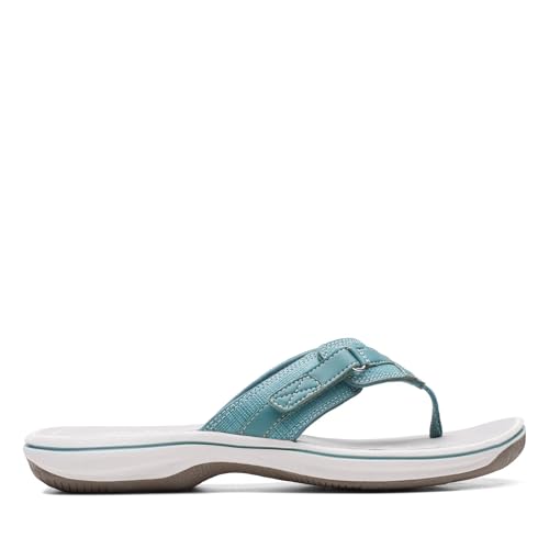 Image of Clarks girls 26134253 GreyFashion Sandals