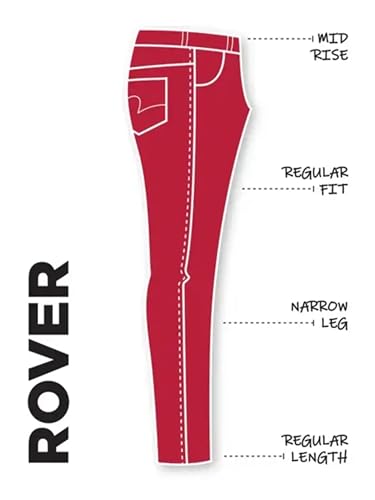 Image of Spykar Men's Regular Jeans