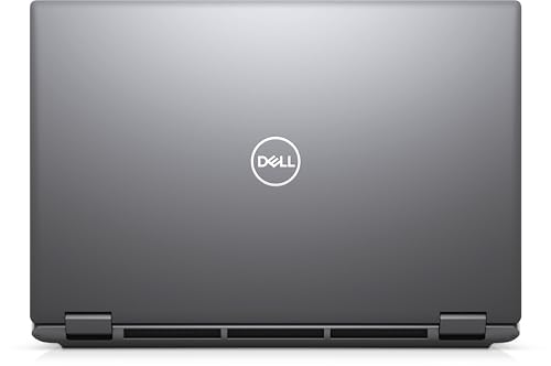 Image of Dell Precision 7780 Mobile Workstation - 17.3 inch FHD 500 nits- Intel Core i9-13950HX 24-Core -128GB CAMM RAM - 1TB SSD - NV RTX 2000 ADA (8GB GDDR6) - Windows 11 pro