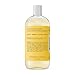 Deep Steep Grapefruit Bergamot Body Wash, Hydrating Shower Gel with Hyaluronic Acid & Shea Butter for Sensitive Skin, Bodywash for Women & Men, 17 Fl Oz, 1-Pack