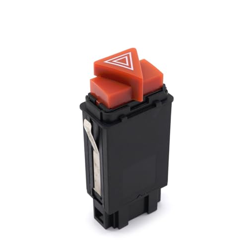 Interrupteur de feux de détresse 8L0941509L Audi A3 8L1 bouton warning de rechange automobile
