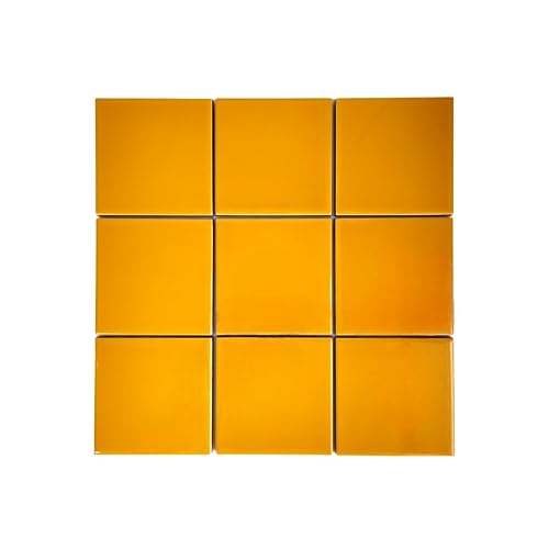 DYARI Solid Color High Gloss Tile