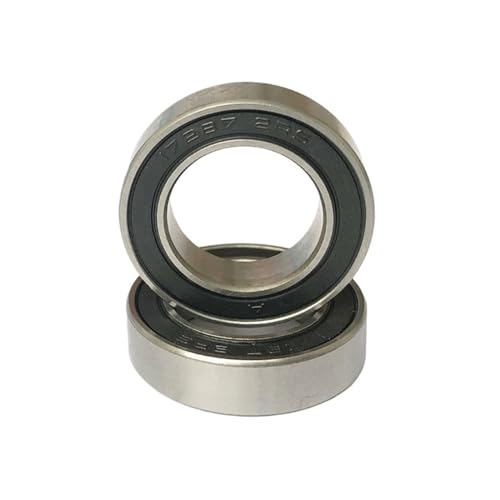 1 Pcs deep Groove Ball Bearing 6000 6001 6002 6003 6004 6005 6006 6007 6008 ZZ 2(6005 2RS 25x47x12)