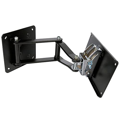 Suporte de TV de LCD, LED de 26 a 32', Parede, Articulado, Preto Wall S A 300 V12 - Aironflex