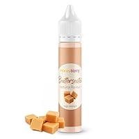 ARÔME INTENSE ET AUTHENTIQUE – Grâce à leur haute concentration, quelques gouttes suffisent pour sublimer vos préparations. Pâtisseries, crèmes, desserts et boissons révèlent un arôme naturel, pur et profond, pour un résultat digne des meilleures cui...