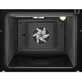 AEG CCX1530ACB Double Oven Electric Cooker with Ceramic Hob - Black - A/A Rated - Image 3