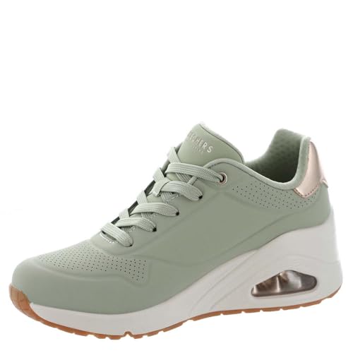 Image of Skechers Women's Uno Wedge - Hi Steps