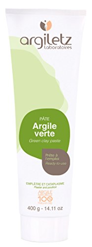 Argiletz - tubo de arcilla verde listo al uso 400 g