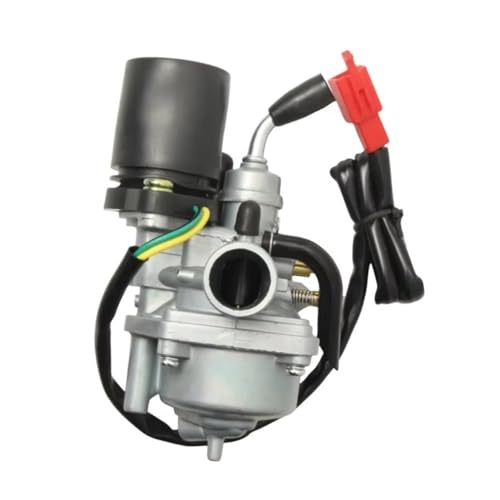Carburateur 19mm avec starter électrique pour résoudre les pannes du BWS100