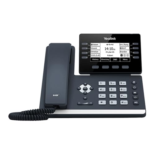 Teléfono Yealink SIP-T53 Prime Business miniatura 2