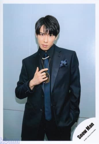  Man　宮舘涼太　公式写真 Amazon.co.jp: Snow Man 公式 生 写真（宮舘涼太）SM01050