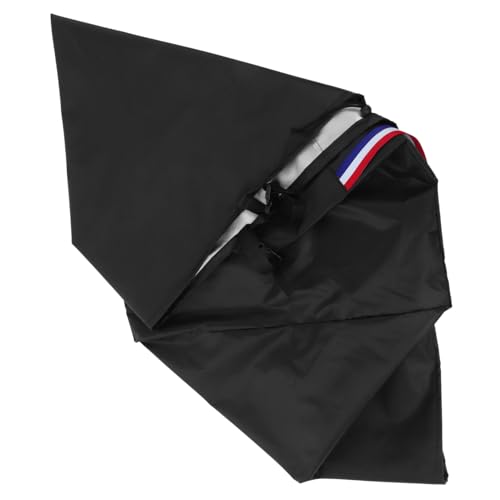 HANABASS Garden Cart Cover Waterproof and Sunlight Resistant Square Fire Pit Cover for Outdoor Use