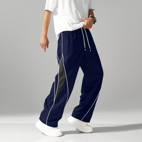 Image of Lymio Track Pant for Men || Stylish Look Disign Track Pant || Loose Fit Track Pant (Packs Also Available) (TP-79-82)