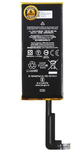 Image of G025E-B Battery for Google Pixel 4A 5G Models GD1YQ, G025I Battery with 6 Month Warranty** (ZZ194)
