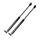 Boot Gasfedern Für C & Itroenc4 2. C4-Longue C4L 2010-2018. Auto-Front-Hauben-Motorhaube Modifizieren Kohlefasergasstreben (Farbe : Grey)