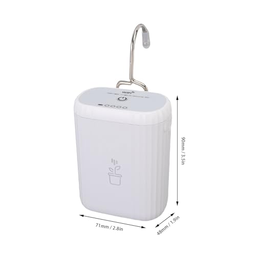 Smart Irrigation Drip Watering System